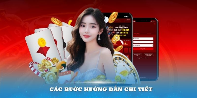 Các bước hướng dẫn chi tiết cho thành viên mới tham gia dễ dàng nhất