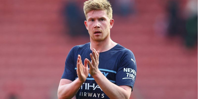 Kevin de Bruyne là hình mẫu của một AM lý tưởng