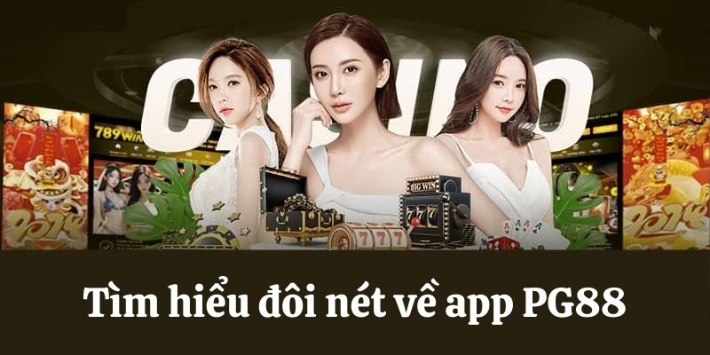 Tìm hiểu đôi nét về app PG88