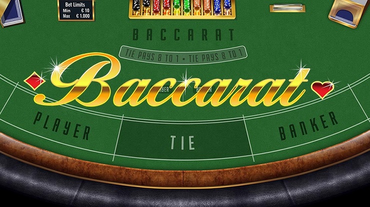 Giới thiệu về game baccarat