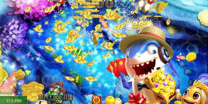 Tổng quát về cổng game bắn cá tại nhà cái 479bet