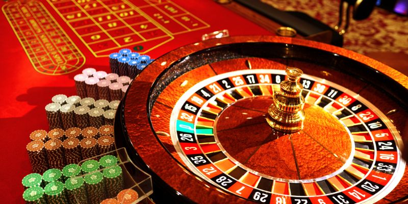 Roulette là siêu phẩm chỉ có tại casino PG88